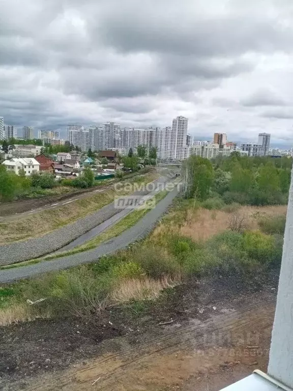 2-к кв. Свердловская область, Екатеринбург ул. Евгения Савкова, 44Б ... - Фото 1