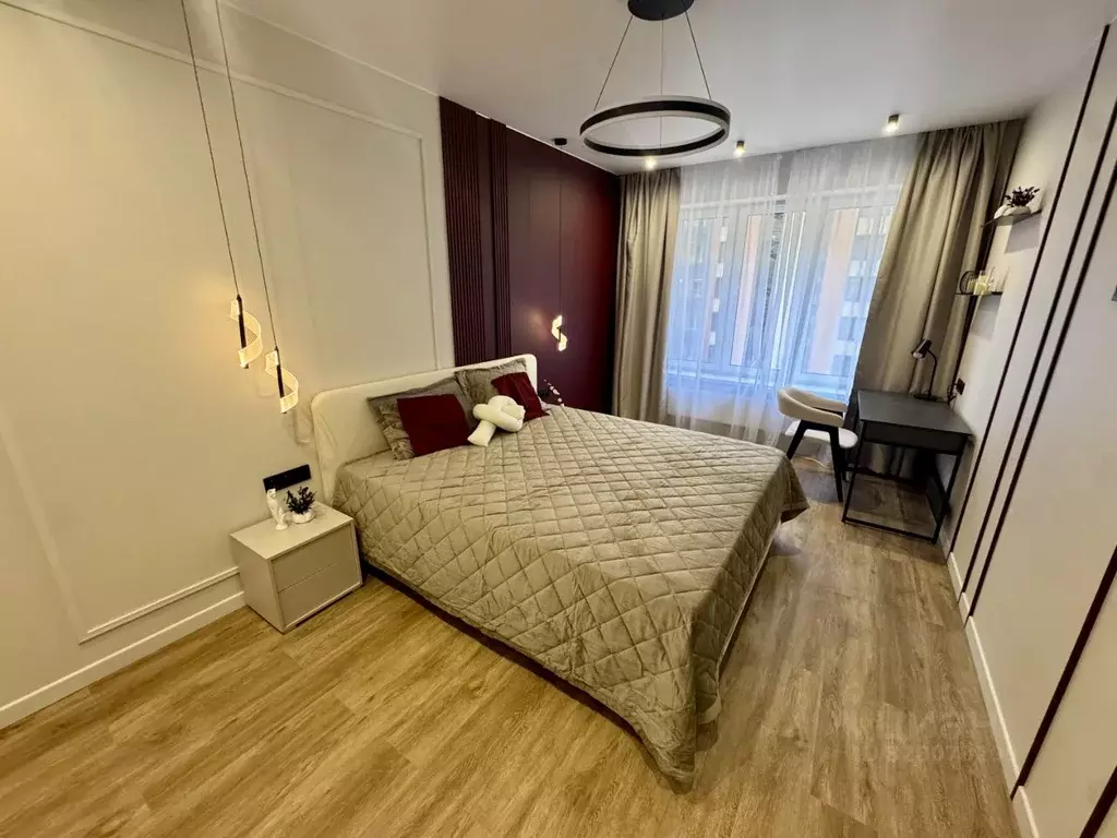 1-к кв. Санкт-Петербург Большой Сампсониевский просп., 70к3 (40.0 м) - Фото 1