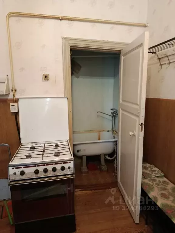 1-к кв. Омская область, Омск Привокзальный мкр, ул. Вокзальная, 14 ... - Фото 2