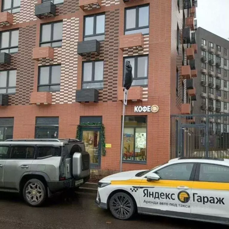 Помещение свободного назначения в Москва Дорожная ул., 46к3 (210 м) - Фото 2