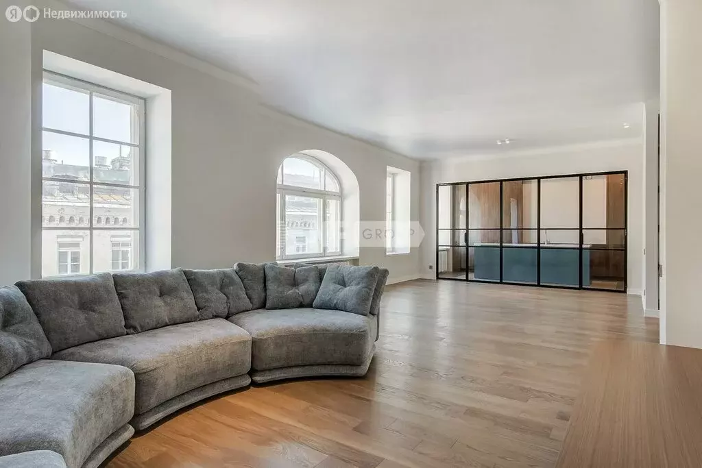 5-комнатная квартира: Москва, Сретенский бульвар, 6/1с1 (210.5 м) - Фото 2