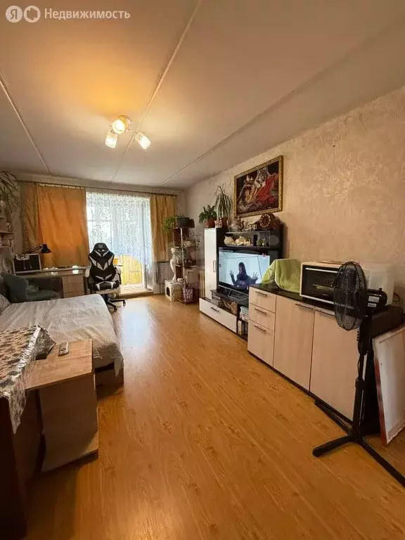 1-комнатная квартира: Новодвинск, Первомайская улица, 1 (31.3 м) - Фото 0