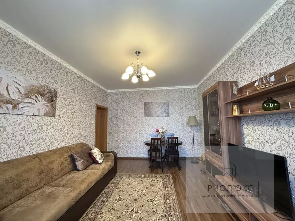 3-к кв. Челябинская область, Магнитогорск ул. Фрунзе, 15 (60.5 м) - Фото 2