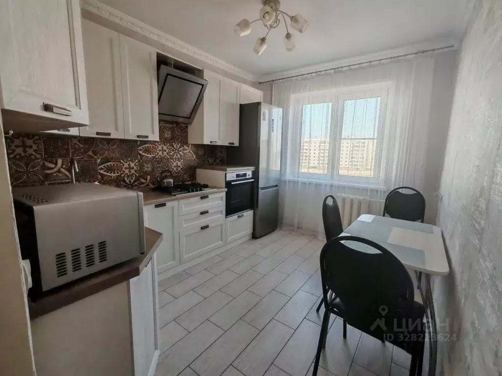 1-к кв. Орловская область, Мценск ул. Машиностроителей, 1/1 (40.2 м) - Фото 2