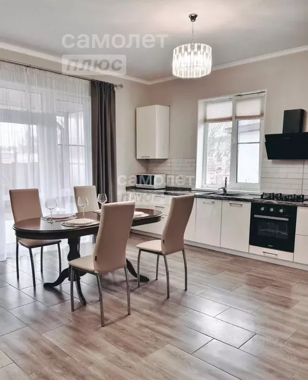 Дом в Краснодарский край, Анапа муниципальный округ, Гостагаевская ... - Фото 1