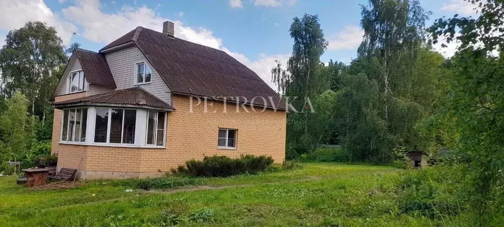 Дом в Московская область, Клин городской округ, д. Кленково 17Г (146 ... - Фото 1