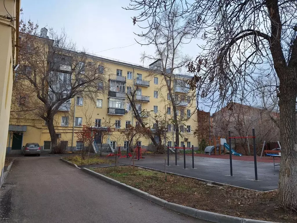 4-к кв. Самарская область, Самара ул. Фрунзе, 65 (100.0 м) - Фото 2