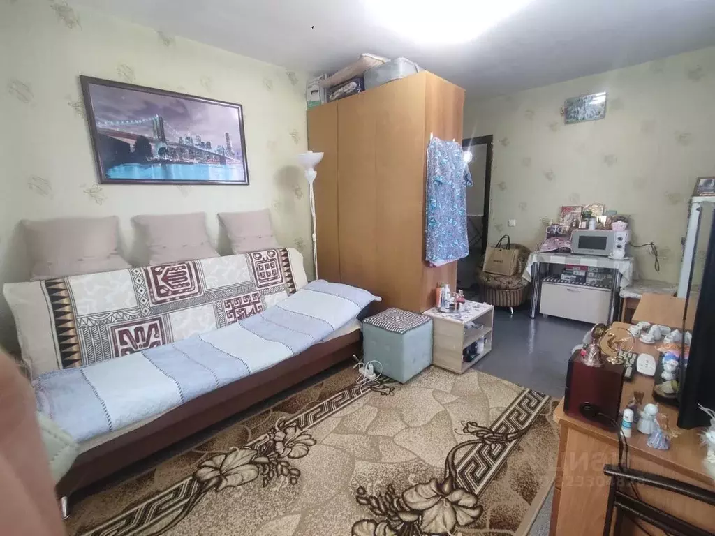 Комната Башкортостан, Уфа ул. Ахметова, 353 (15.7 м) - Фото 1