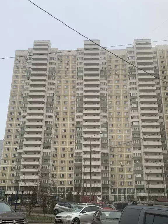 2-к кв. Московская область, Люберцы ул. Преображенская, 13 (58.0 м) - Фото 1