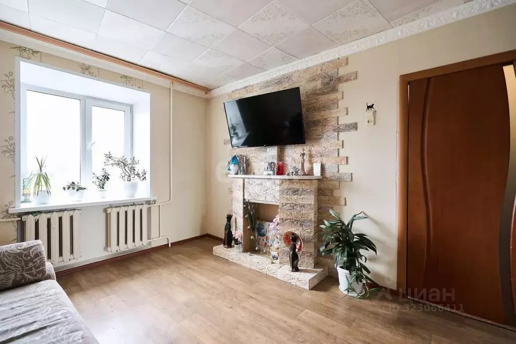 2-к кв. Томская область, Северск ул. Горького, 28 (41.4 м) - Фото 1