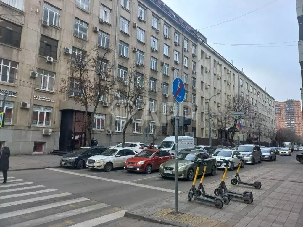 Офис в Краснодарский край, Краснодар ул. Володи Головатого, 294 (106 ... - Фото 1