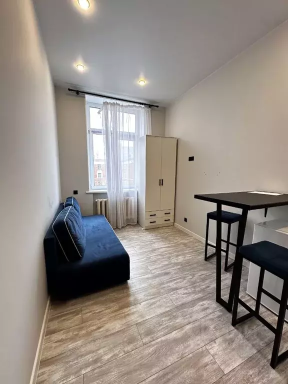 Студия Москва ул. Кржижановского, 17К1 (18.0 м) - Фото 1