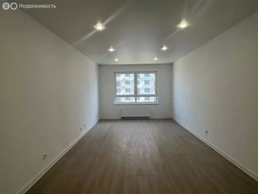 Квартира-студия: Пенза, улица Яшиной, 8 (42.9 м) - Фото 1