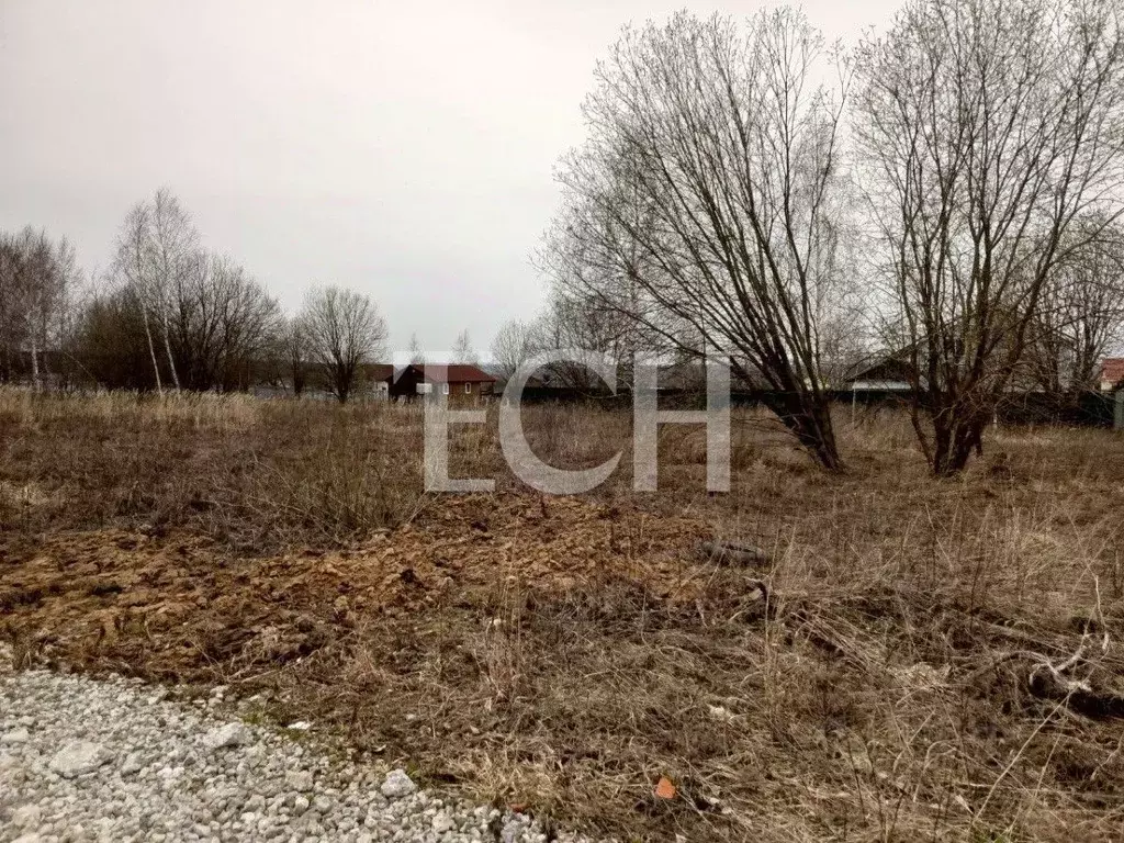 Участок в Тульская область, Тула городской округ, д. Долгое ул. 1-я ... - Фото 2