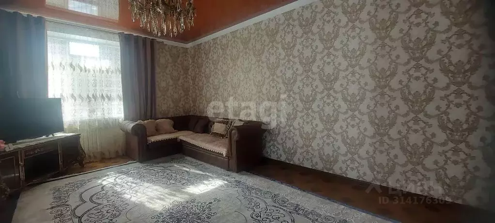 3-к кв. Карачаево-Черкесия, Черкесск Октябрьская ул., 303Б (123.0 м) - Фото 1