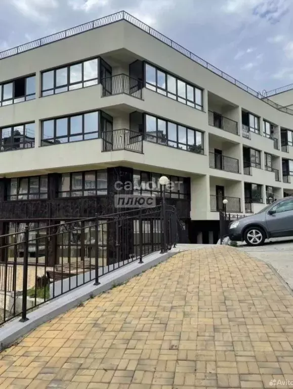 Гараж в Краснодарский край, Сочи ул. Тимирязева, 5/6 (13 м) - Фото 1