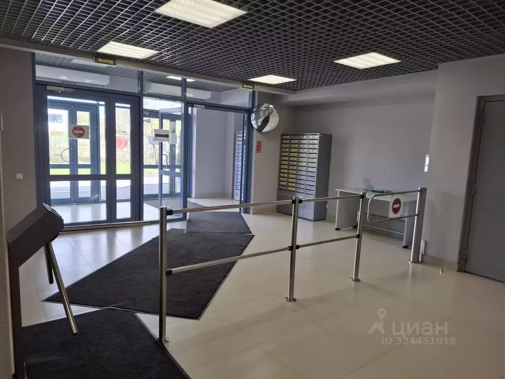 Офис в Санкт-Петербург Полевая Сабировская ул., 49 (17 м) - Фото 2