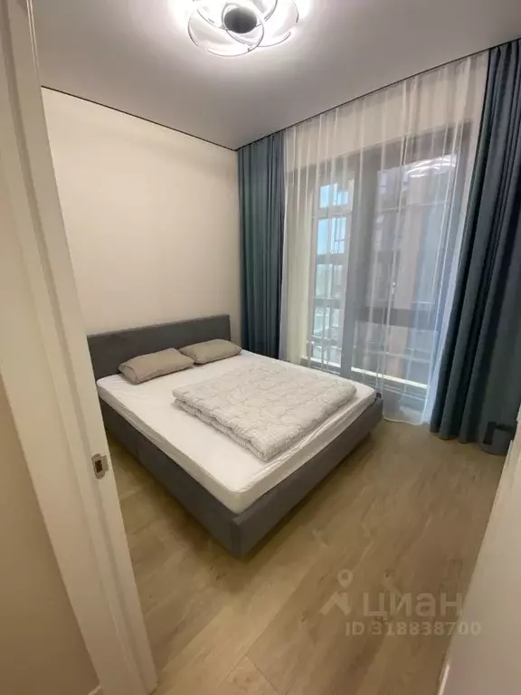 2-к кв. Москва Волгоградский просп., 32/5к2 (37.5 м) - Фото 0