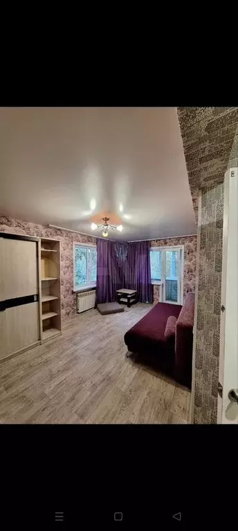1-к. квартира, 34 м, 3/5 эт. - Фото 0