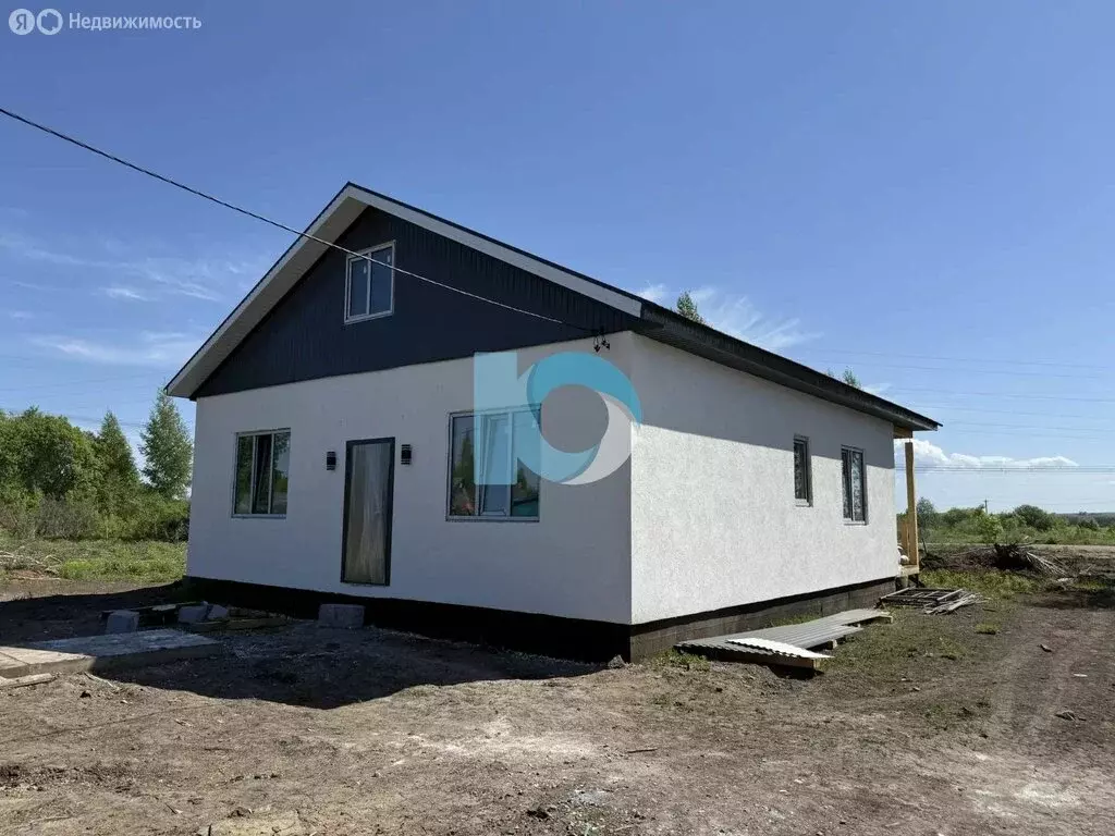 Дом в село Иглино, улица Якутова, 27 (84 м) - Фото 1