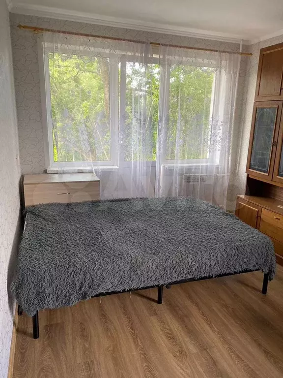 1-к. квартира, 32 м, 4/5 эт. - Фото 1