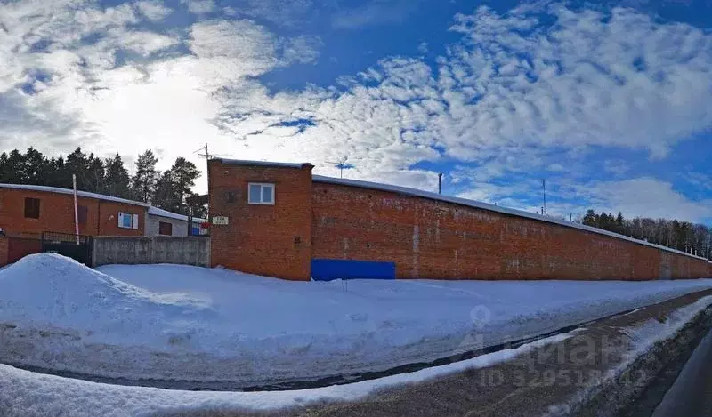 Гараж в Москва, Москва, Зеленоград проезд 2-й Западный, 9с2 (24 м) - Фото 1