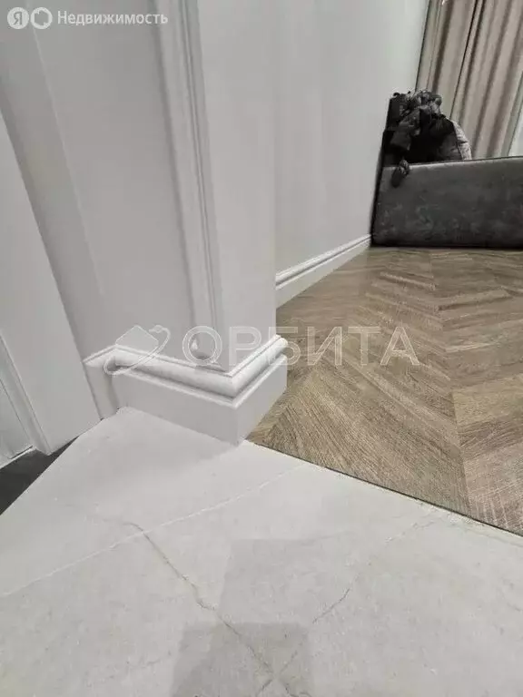 1-комнатная квартира: Тюмень, улица Фармана Салманова, 12 (43.9 м) - Фото 1