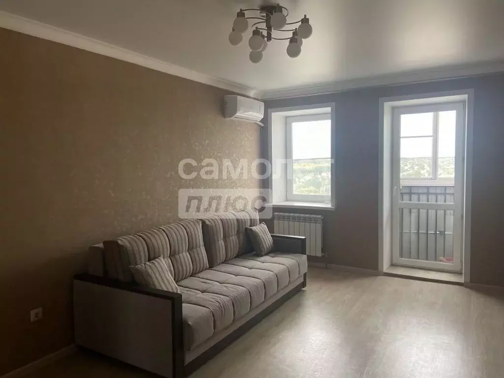 2-к кв. Липецкая область, Липецк ул. А.Д. Белянского, 4 (52.0 м) - Фото 1