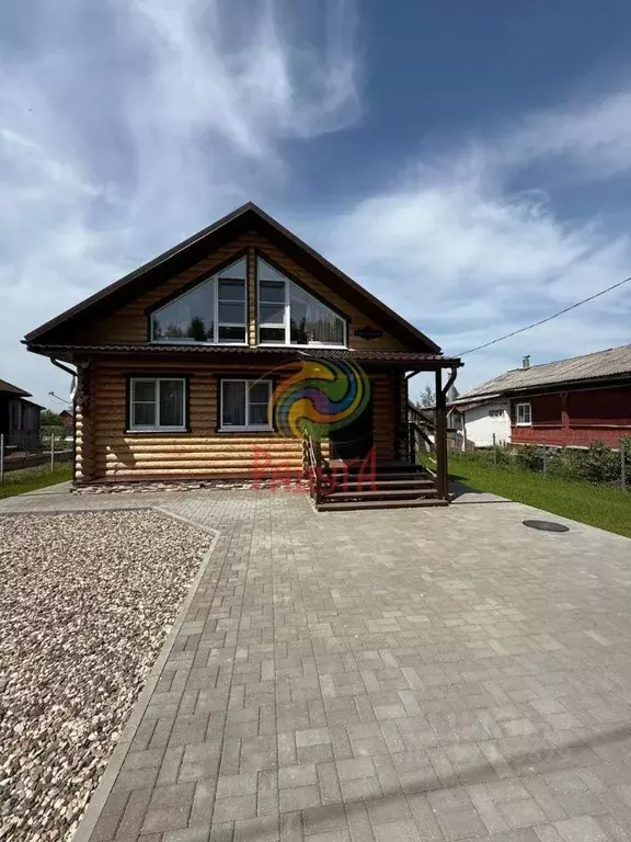 Дом в Ивановская область, Тейковский район, пос. Нерль ул. 1-я ... - Фото 1