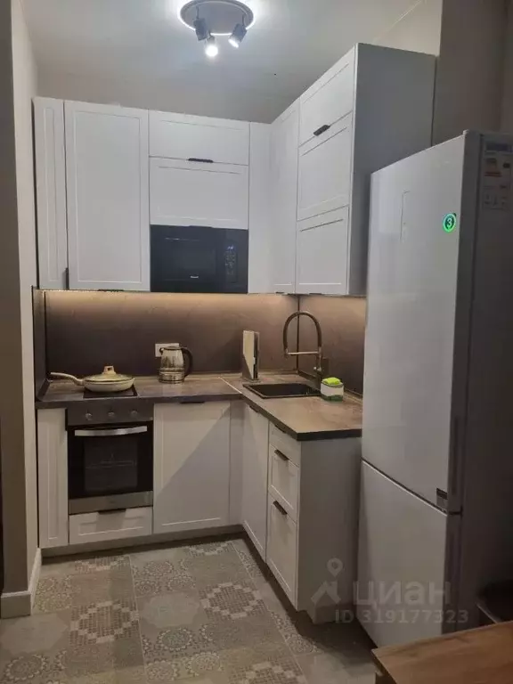 Студия Москва ул. Лобановский Лес, 9 (25.0 м) - Фото 0
