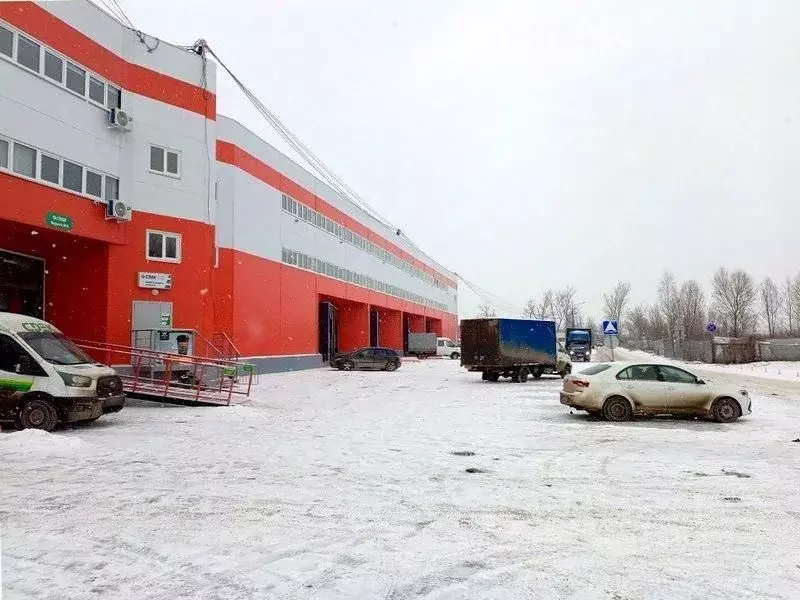 Склад в Нижегородская область, Нижний Новгород Московское ш., 300 ... - Фото 0