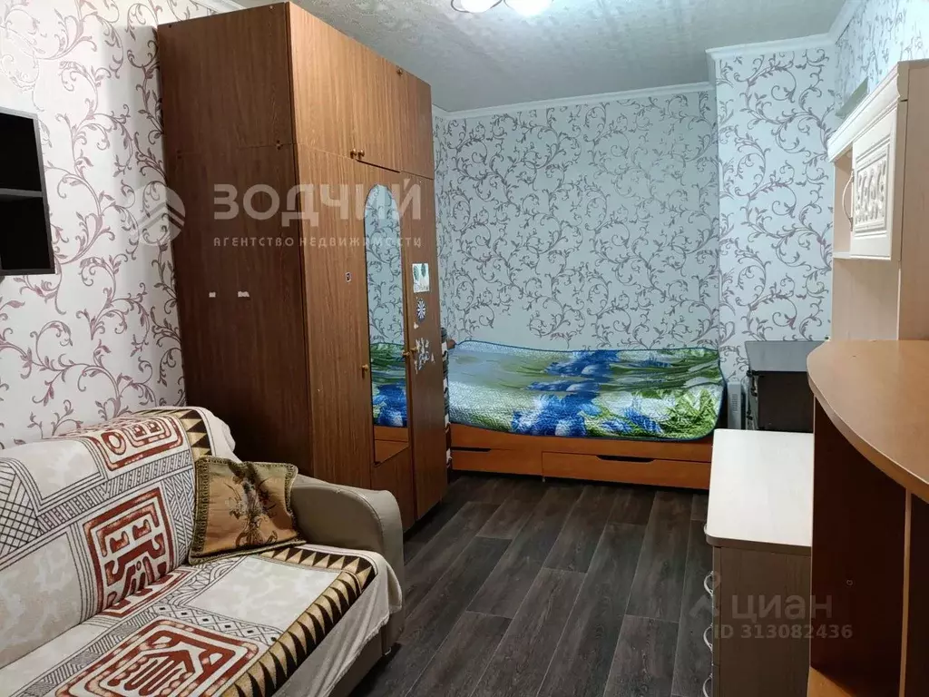 1-к кв. Чувашия, Канаш Восточный мкр, 15 (28.1 м) - Фото 1