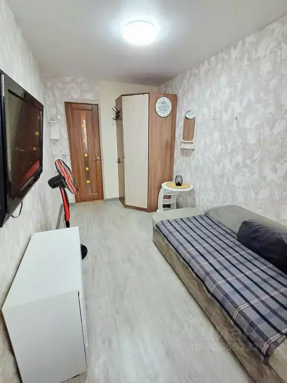 Комната Ростовская область, Батайск ул. Воровского, 5 (15.0 м) - Фото 2