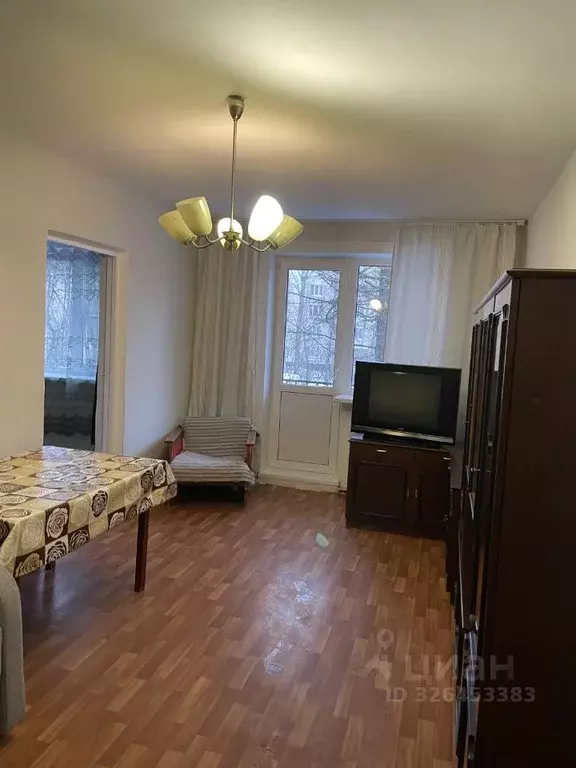 2-к кв. Санкт-Петербург ул. Танкиста Хрустицкого, 92 (49.0 м) - Фото 1