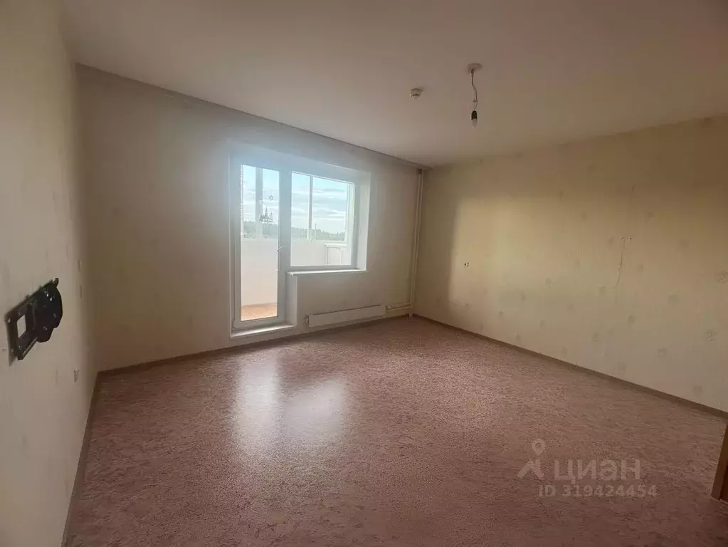 2-к кв. Челябинская область, Сосновский муниципальный округ, Поселок ... - Фото 2