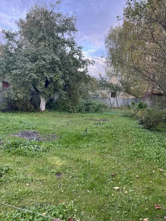 Участок в Московская область, Богородский городской округ, Химик ... - Фото 1