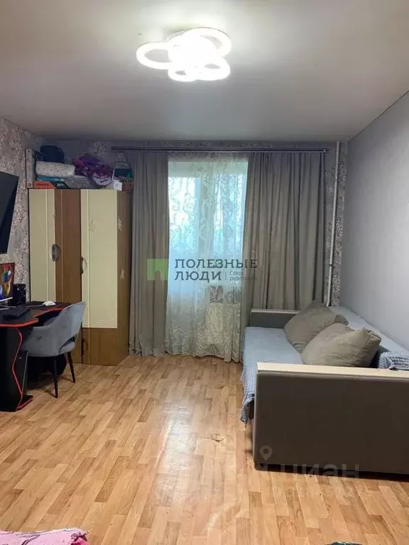 1-к кв. Курганская область, Курган Чернореченская ул., 123 (34.1 м) - Фото 0
