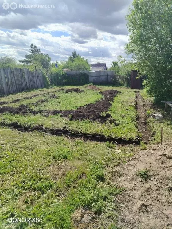 Участок в Весенний сельсовет, СНТ Карачи, 19-я линия, 90 (5 м) - Фото 1