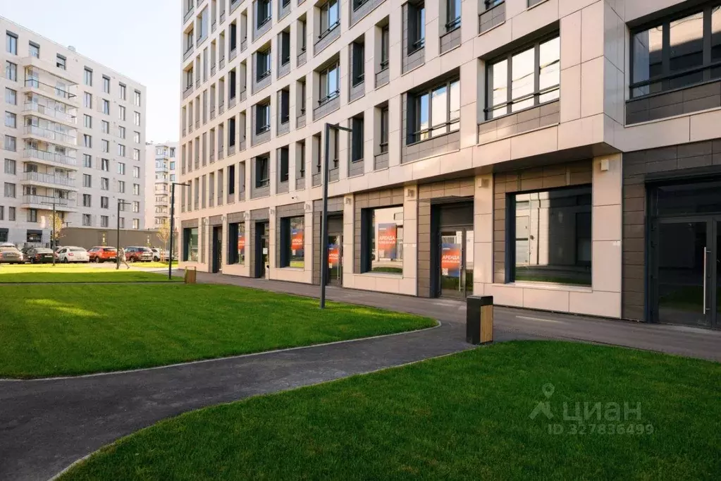 Помещение свободного назначения в Санкт-Петербург Лисичанская ул., 22 ... - Фото 2