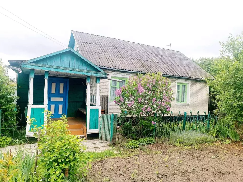 Дом в Брянская область, Брянск пер. Халтурина (53 м) - Фото 1