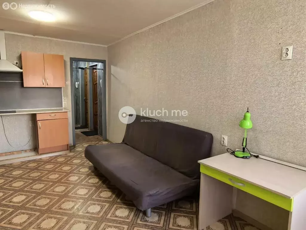 Квартира-студия: Казань, улица Голубятникова, 16 (25.4 м) - Фото 1