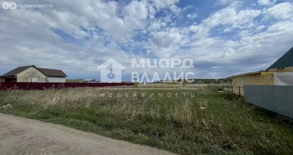 Участок в село Ребровка, Центральная улица (10 м) - Фото 1