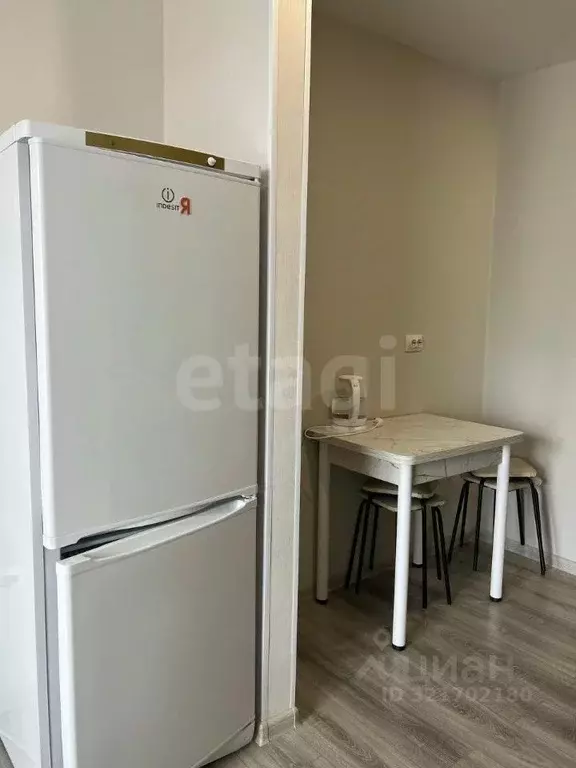 Студия Тюменская область, Тюмень ул. Вадима Бованенко, 3 (24.0 м) - Фото 1