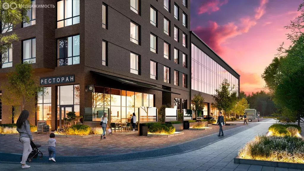 3-комнатная квартира: Екатеринбург, жилой район ВИЗ, жилой комплекс ... - Фото 2