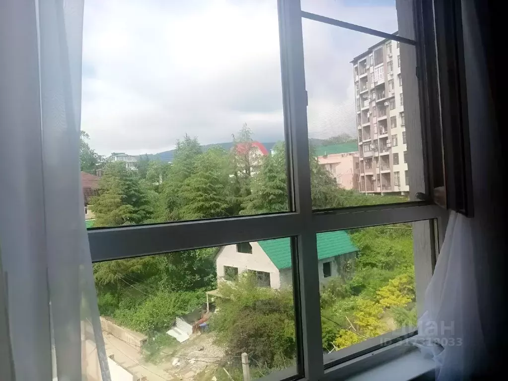 Студия Краснодарский край, Сочи Ветеран-Нагорный ЖСК, 38/4 (20.0 м) - Фото 0