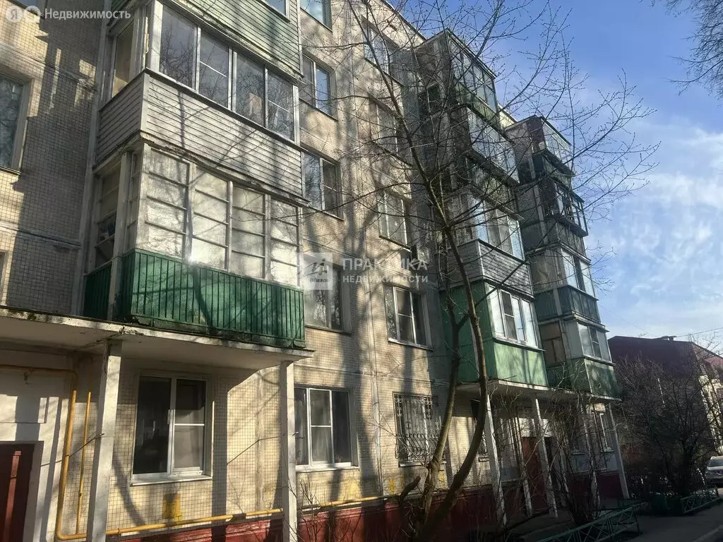 1-комнатная квартира: Химки, улица Мичурина, 17 (28.2 м) - Фото 2