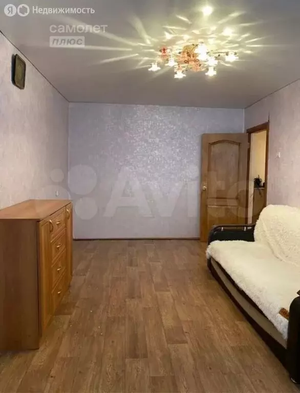1-комнатная квартира: Энгельс, улица Колотилова, 76 (34.2 м) - Фото 1