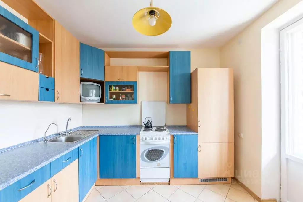 Квартира, 1 комната, 38.79 м - Фото 0