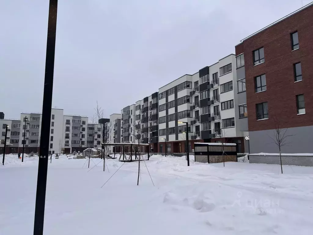 4-к кв. Московская область, Одинцовский городской округ, с. ... - Фото 2