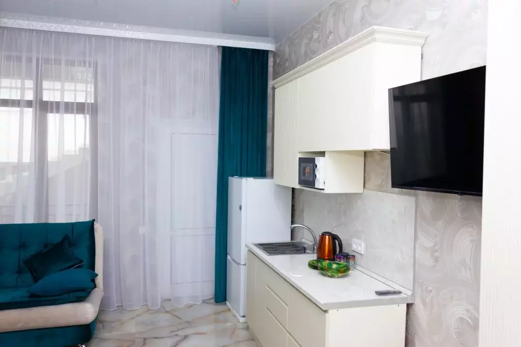 Комната Краснодарский край, Сочи ул. Декабристов, 73 (16.0 м) - Фото 0